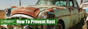 How to Prevent Rust