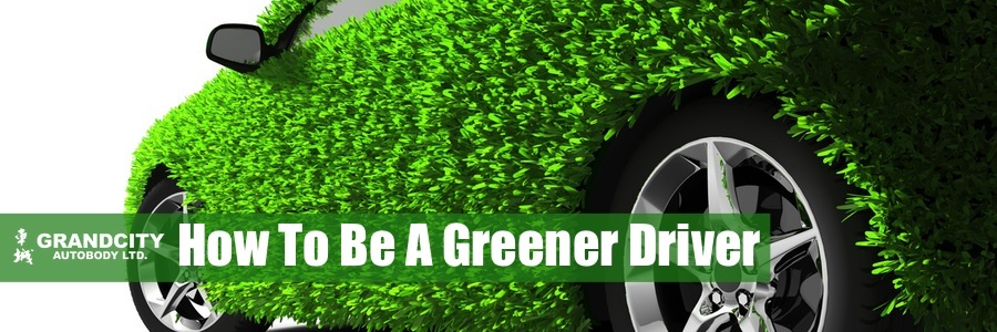 green driving