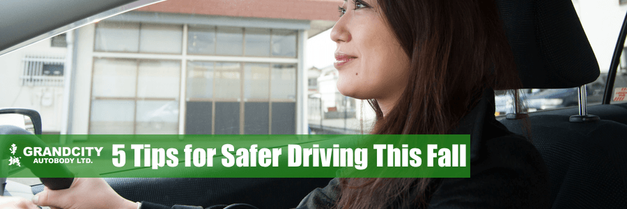 safer driving blog