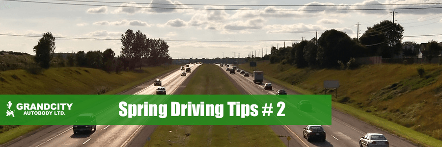 spring drive tips