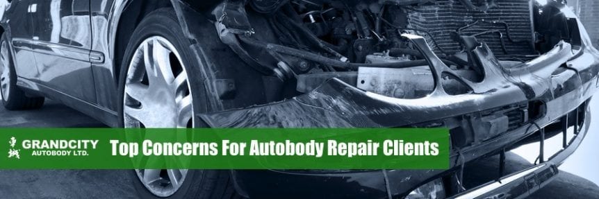 autobody repairs