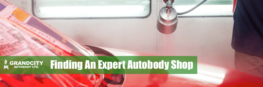 grandcity autobody shop