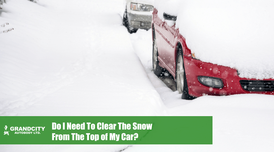 do-i-need-to-clear-the-snow-from-the-top-of-my-car