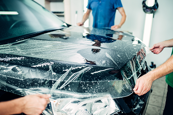 you will need car paint protection for you new car