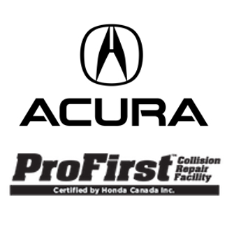 Acura Certified Repair Centre