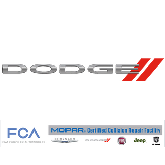 We are Dodge OEM certified repair shop