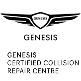 Genesis certified collision repair centre