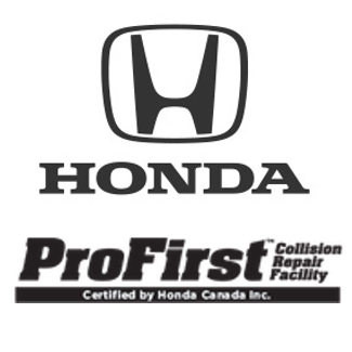 We have Honda OEM parts at our auto body shop