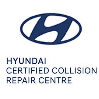 Hyundai certified collision repair centre