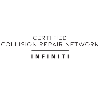 Infiniti Certified Collision Repair Shop