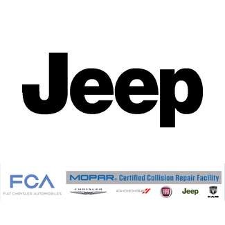 We are Jeep OEM certified repair shop