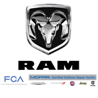 Ram Certified Collision Repair Facility