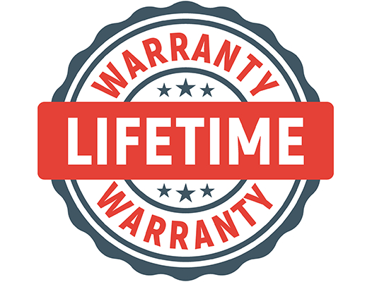 We provide a lifetime warranty after repaired at our Vancouver auto body shop